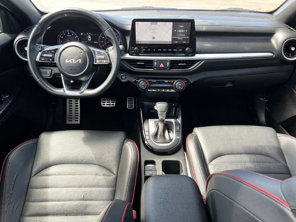 Used 2022 Kia Forte GT w/ GT2 Package FWD image 15