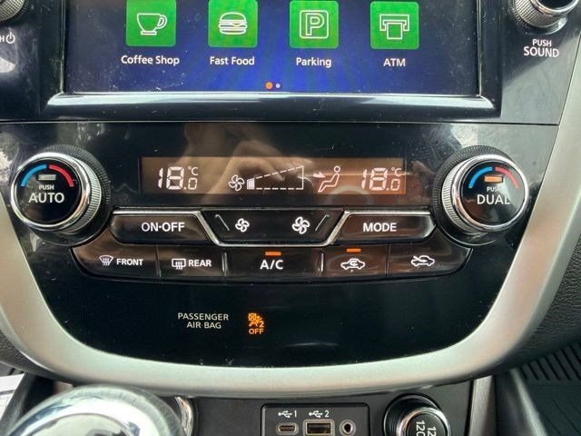 Used 2021 Nissan Murano SL AWD/4WD image 29
