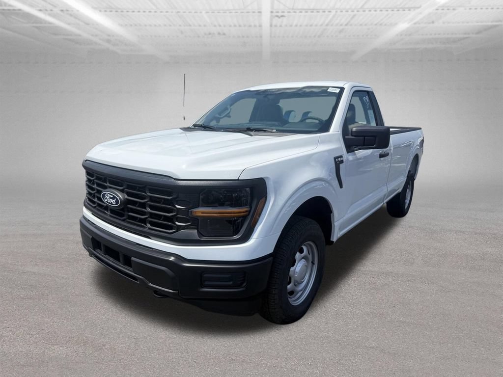New 2026 Ford F150 XL AWD/4WD image 8