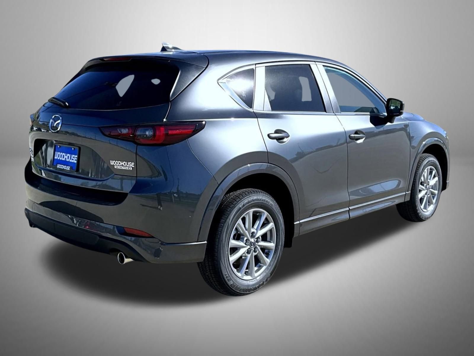 New 2025 MAZDA CX-5 AWD 2.5 S w/ Preferred Package image 6