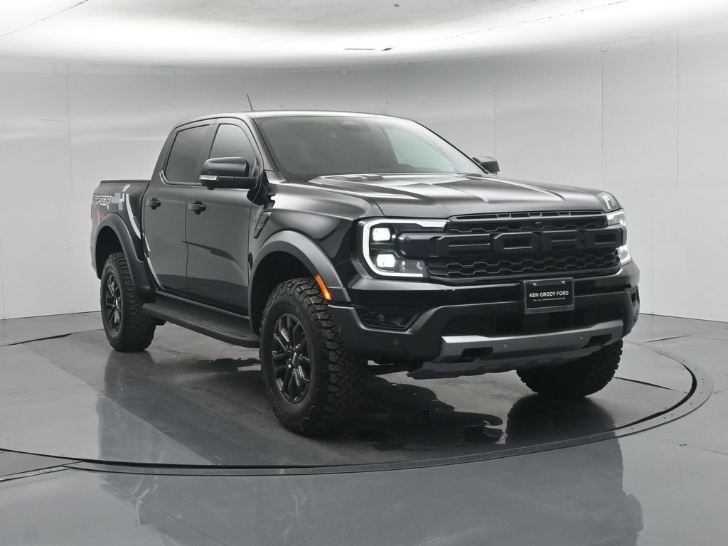 Used 2024 Ford Ranger Raptor AWD/4WD image 57