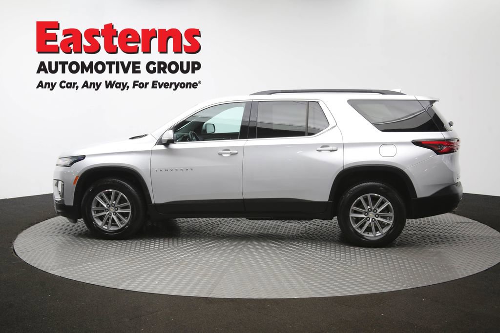 Used 2022 Chevrolet Traverse LT FWD image 61