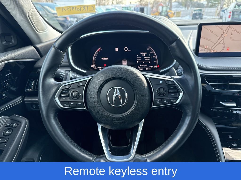 Used 2023 Acura MDX SH-AWD w/ Advance Package image 7
