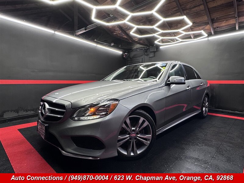 Used 2015 Mercedes-Benz E 350 Sedan image 2