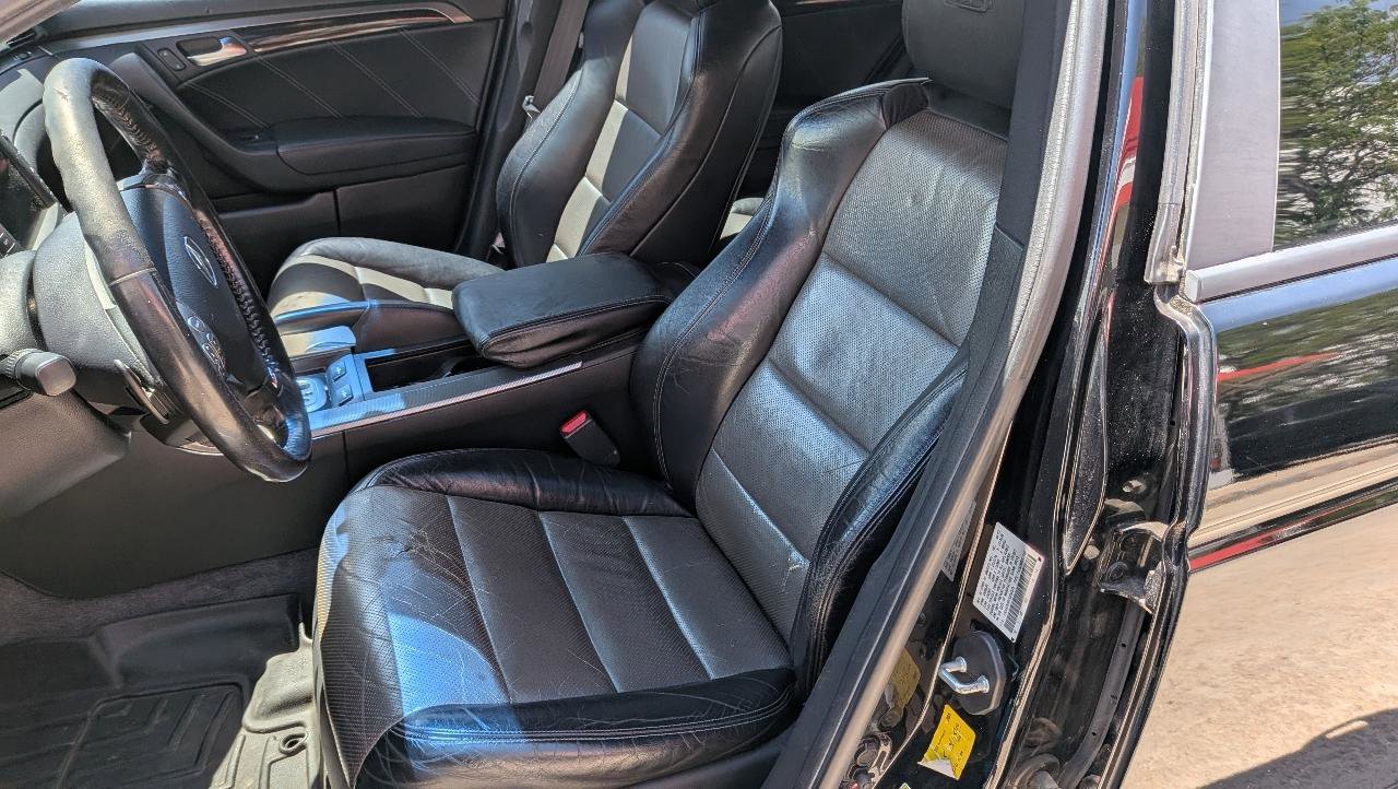 Used 2007 Acura TL Type-S FWD image 9