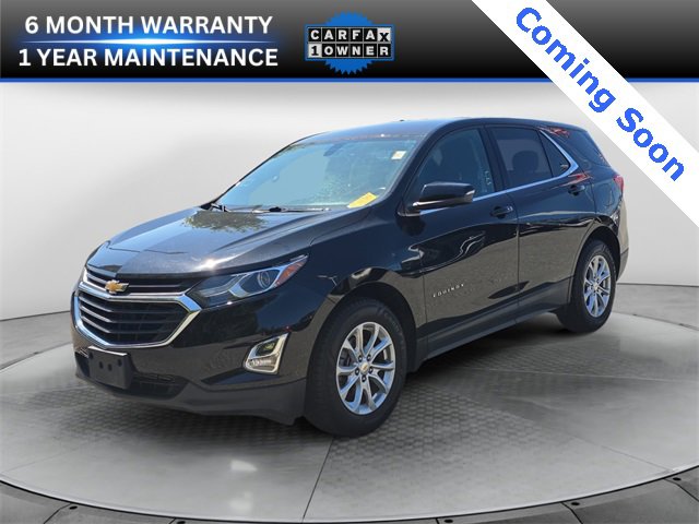 Used 2019 Chevrolet Equinox LT