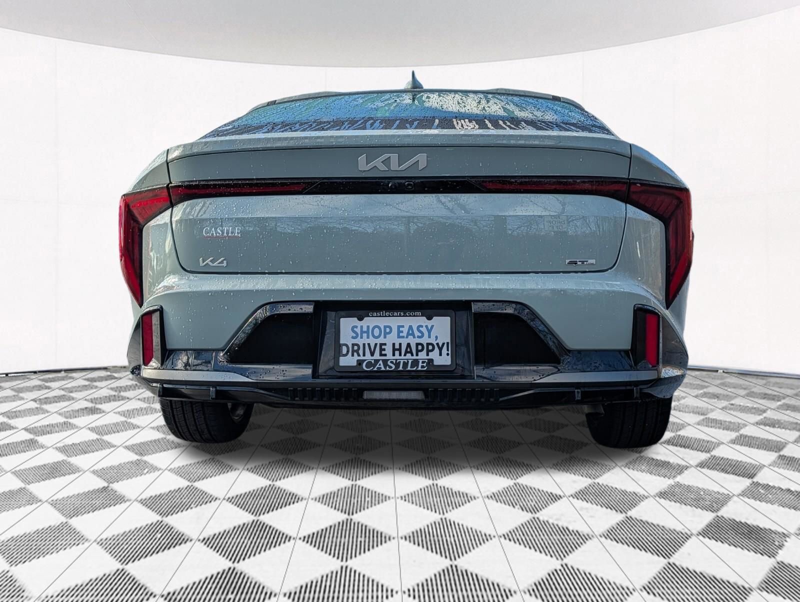 Used 2025 Kia K4 GT-Line w/ GT-Line Sunroof Package image 13