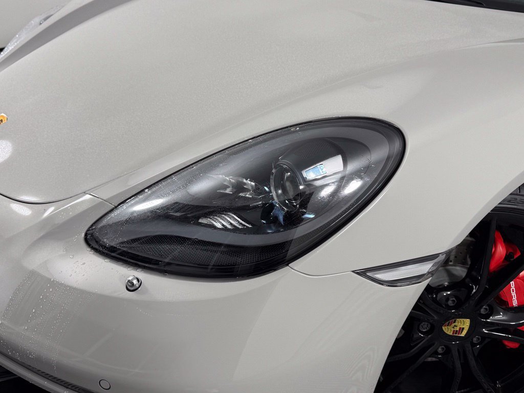Certified 2025 Porsche 718 Cayman S RWD image 11