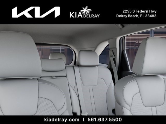 New 2026 Kia Sorento EX FWD image 27