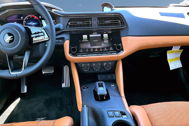 New 2027 Nissan Z Performance RWD image 6
