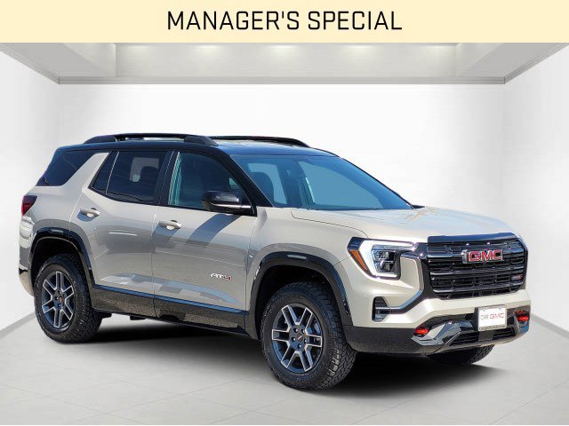 New 2026 GMC Terrain AT4 w/ Convenience Package III