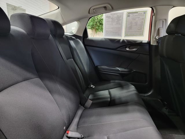 Used 2018 Honda Civic LX image 15