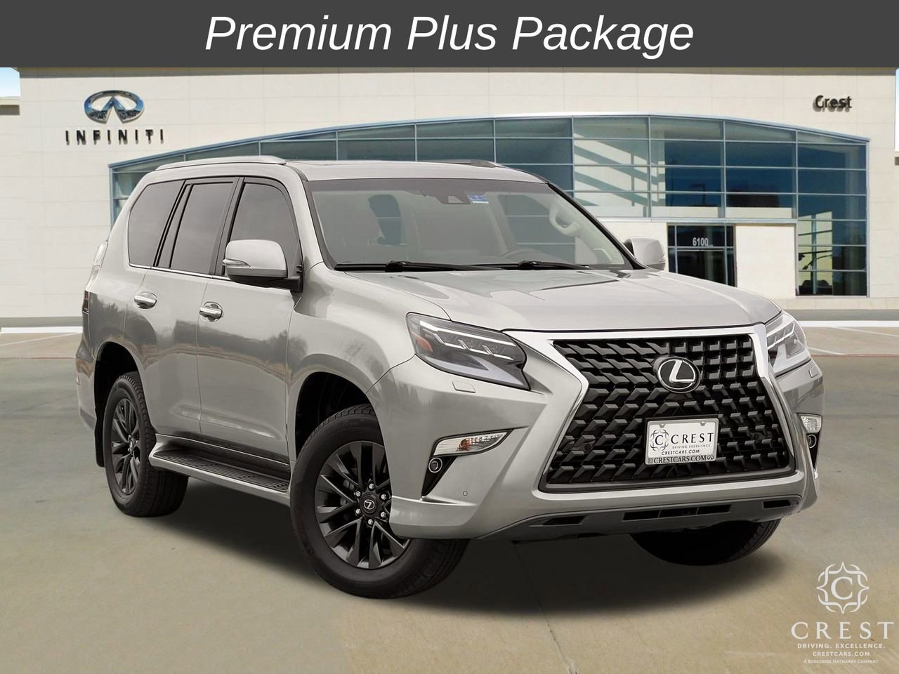 Used 2023 Lexus GX 460 Premium