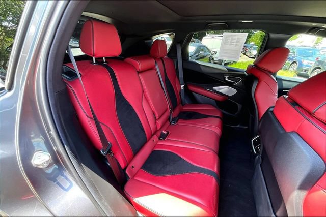 Used 2024 Acura RDX w/ Advance Package AWD/4WD image 16