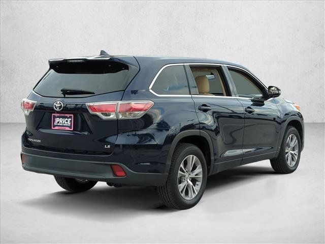 Used 2014 Toyota Highlander Plus FWD image 5