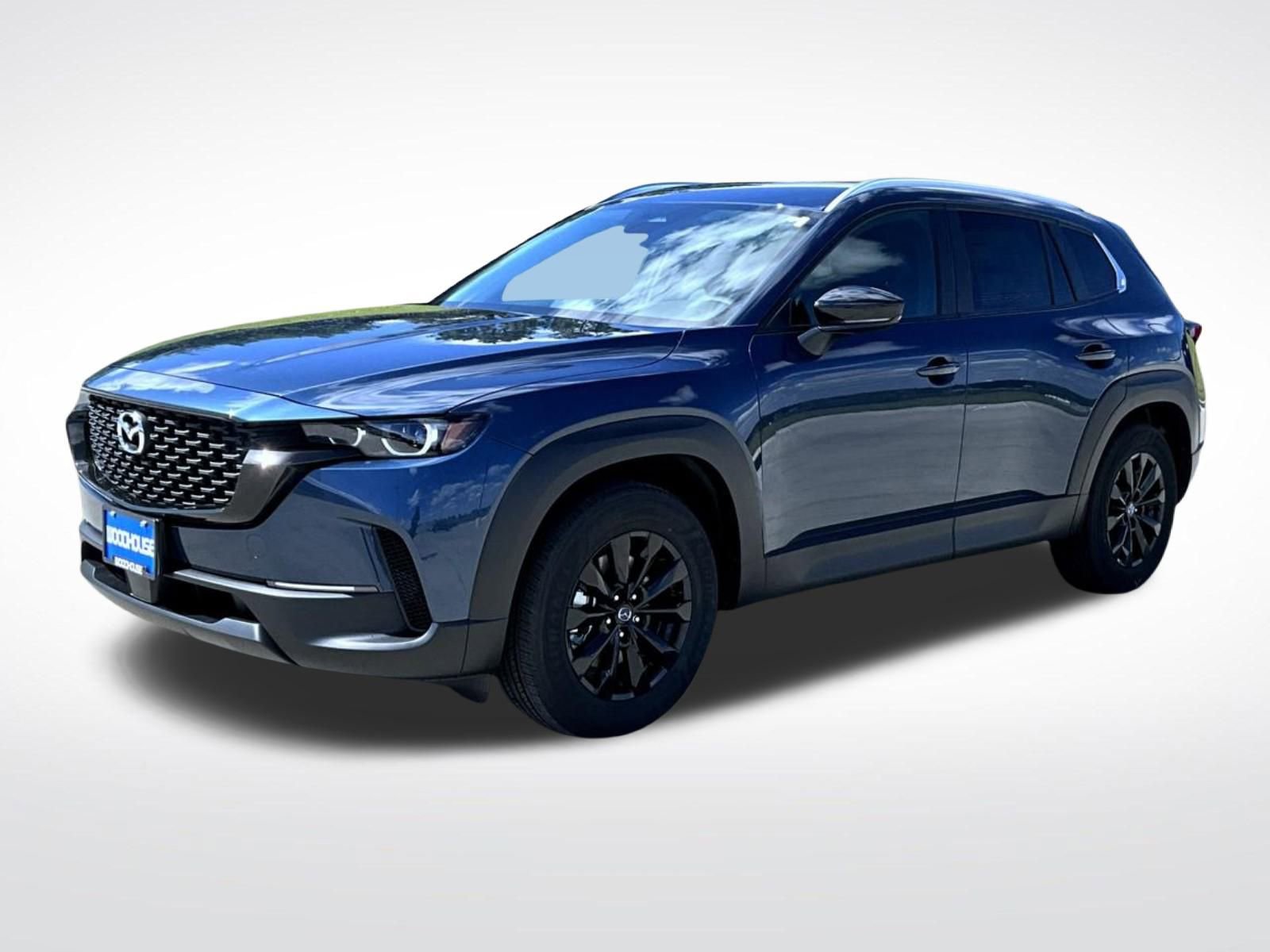 New 2025 MAZDA CX-50 AWD 2.5 S w/ Weather Package