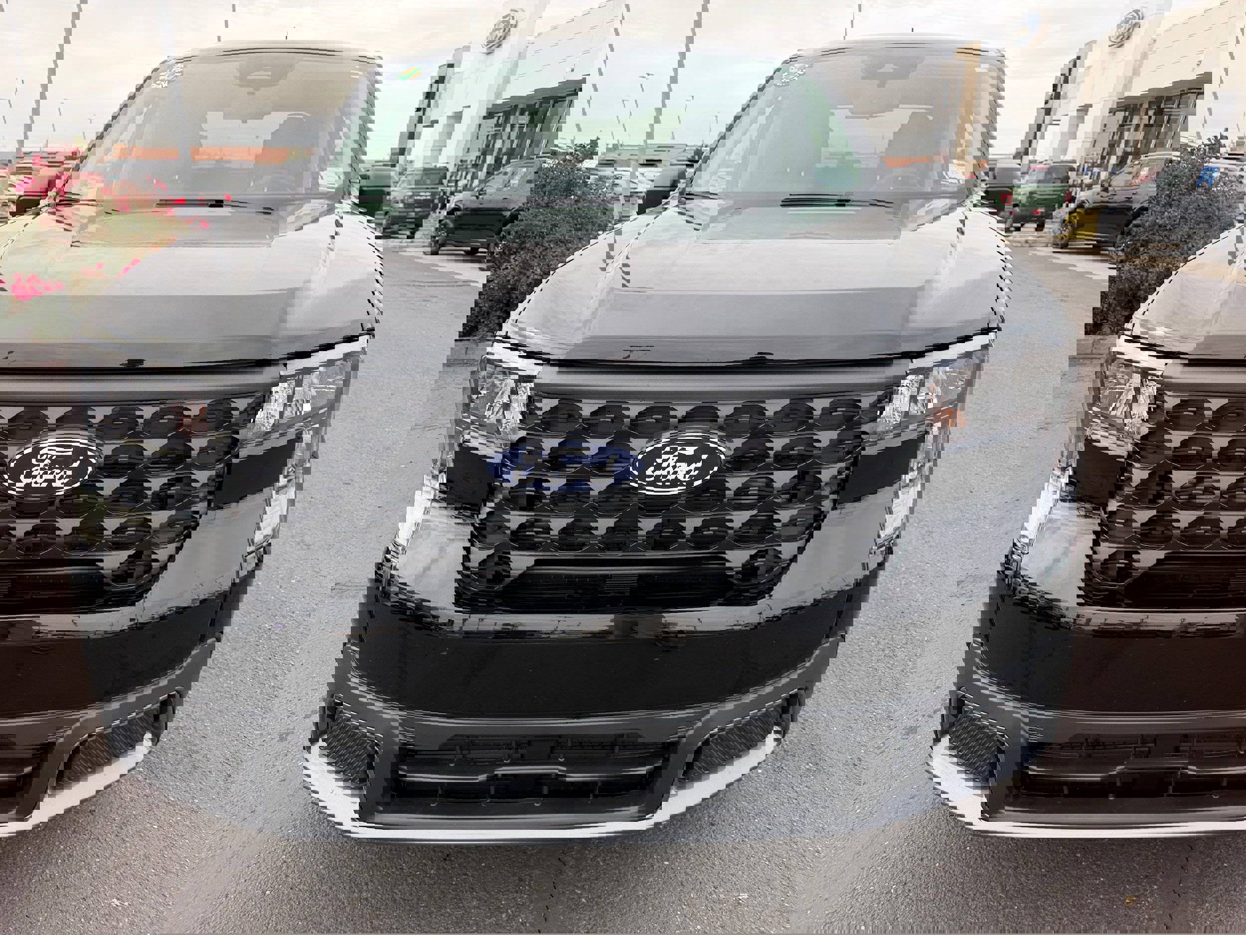 New 2025 Ford Maverick XLT w/ Equipment Group 301A image 8