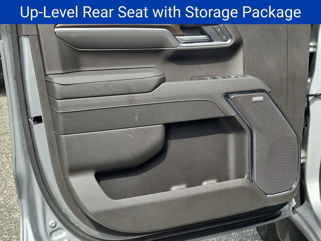 New 2026 Chevrolet Silverado 1500 RST w/ Safety Package AWD/4WD image 9
