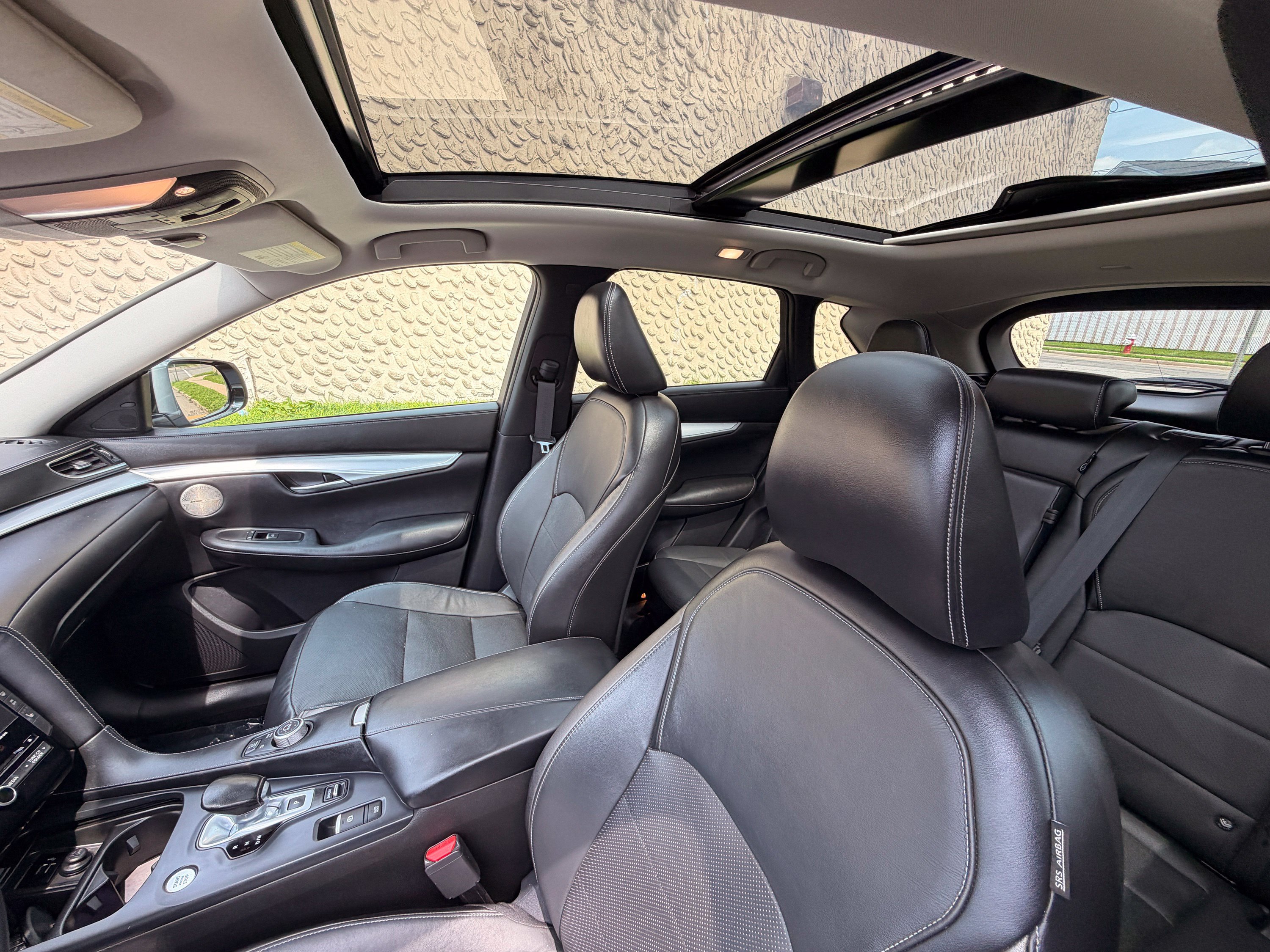 Used 2019 INFINITI QX50 Essential w/ Premium Heat Package AWD/4WD image 15