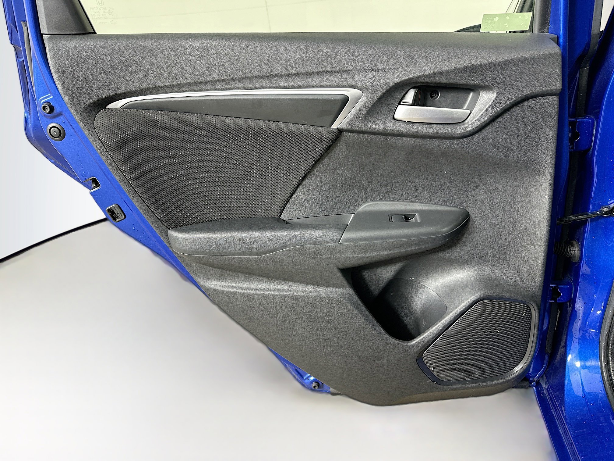 Used 2017 Honda Fit EX image 25