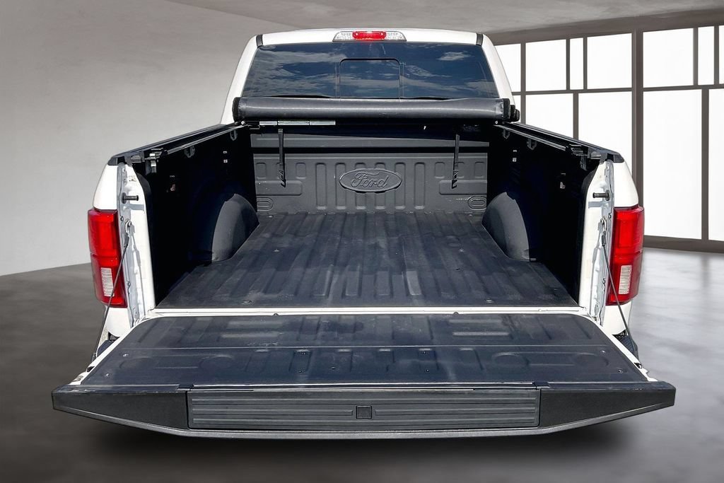 Used 2019 Ford F150 King Ranch w/ Equipment Group 601A Luxury AWD/4WD image 6