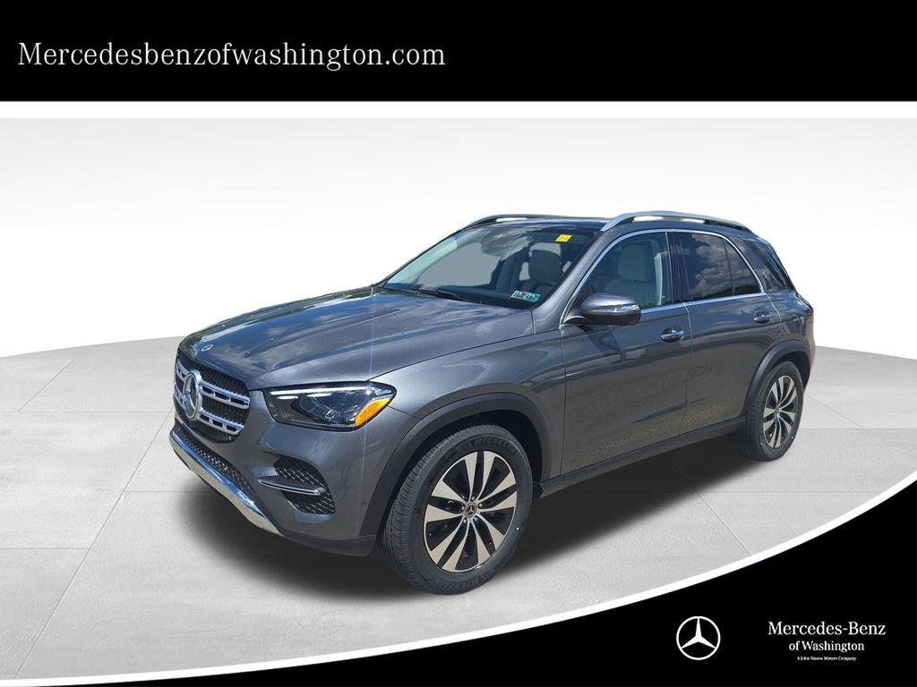 New 2026 Mercedes-Benz GLE 350 4MATIC 360° Tour