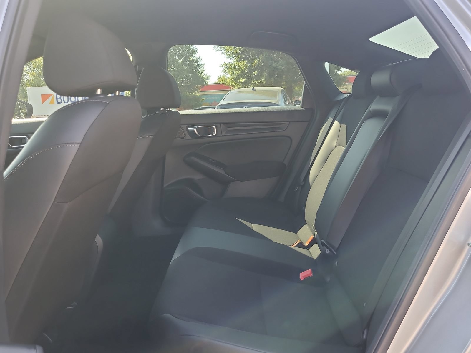 Certified 2025 Honda Civic Sport image 13