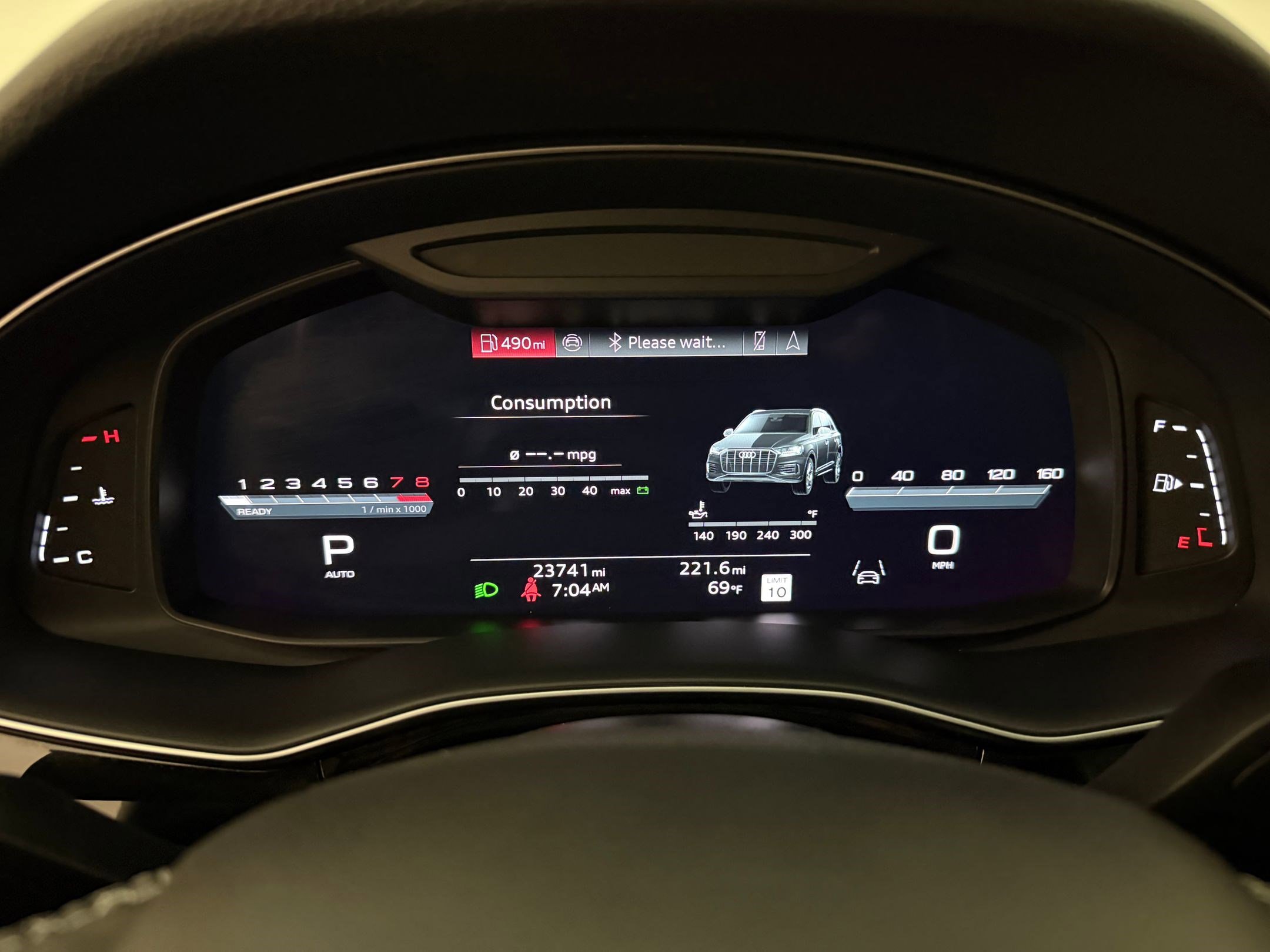 Certified 2025 Audi Q7 2.0T Premium Plus w/ Premium Plus Package image 18