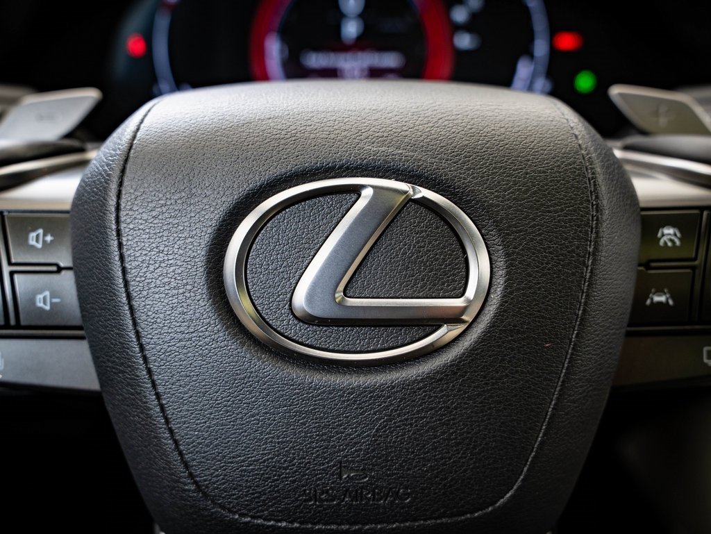 Certified 2024 Lexus NX 350h AWD w/ Vision Package image 26