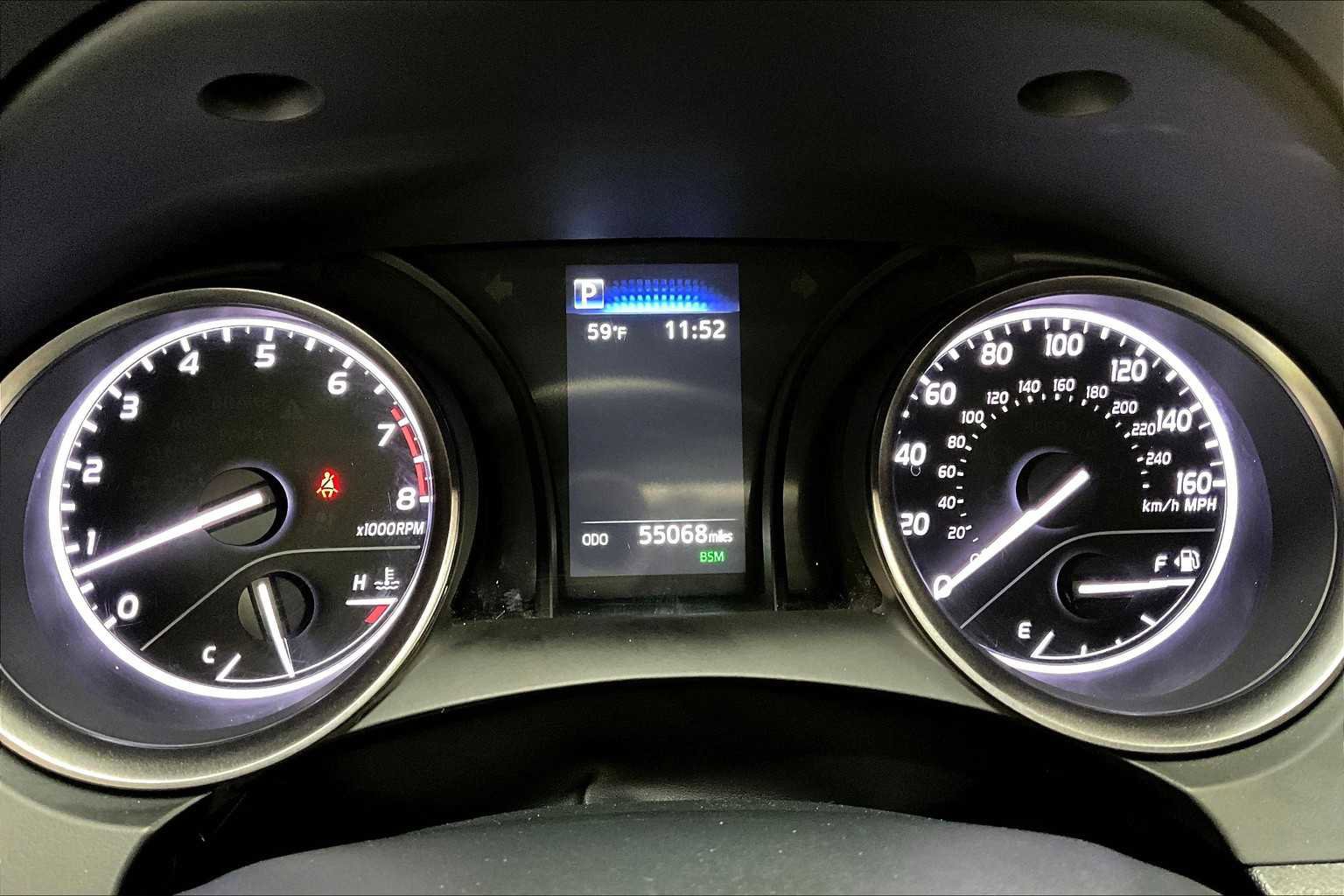 Used 2024 Toyota Camry SE w/ Cold Weather Package image 23