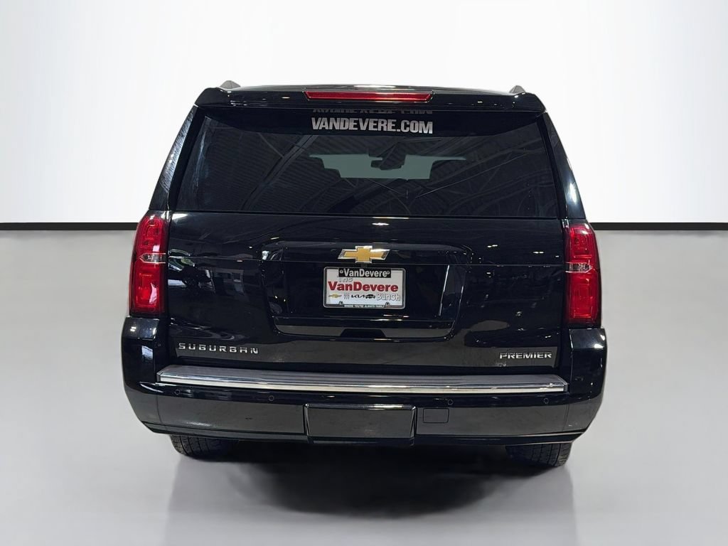 Used 2019 Chevrolet Suburban Premier w/ Max Trailering Package AWD/4WD image 8