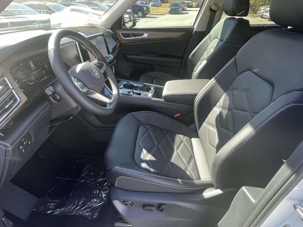New 2026 Volkswagen Atlas SE FWD image 15