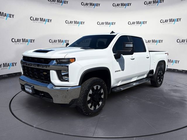 Used 2023 Chevrolet Silverado 2500 LT AWD/4WD image 1