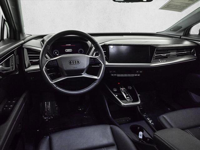 Certified 2023 Audi Q4 e-tron Premium Plus image 19