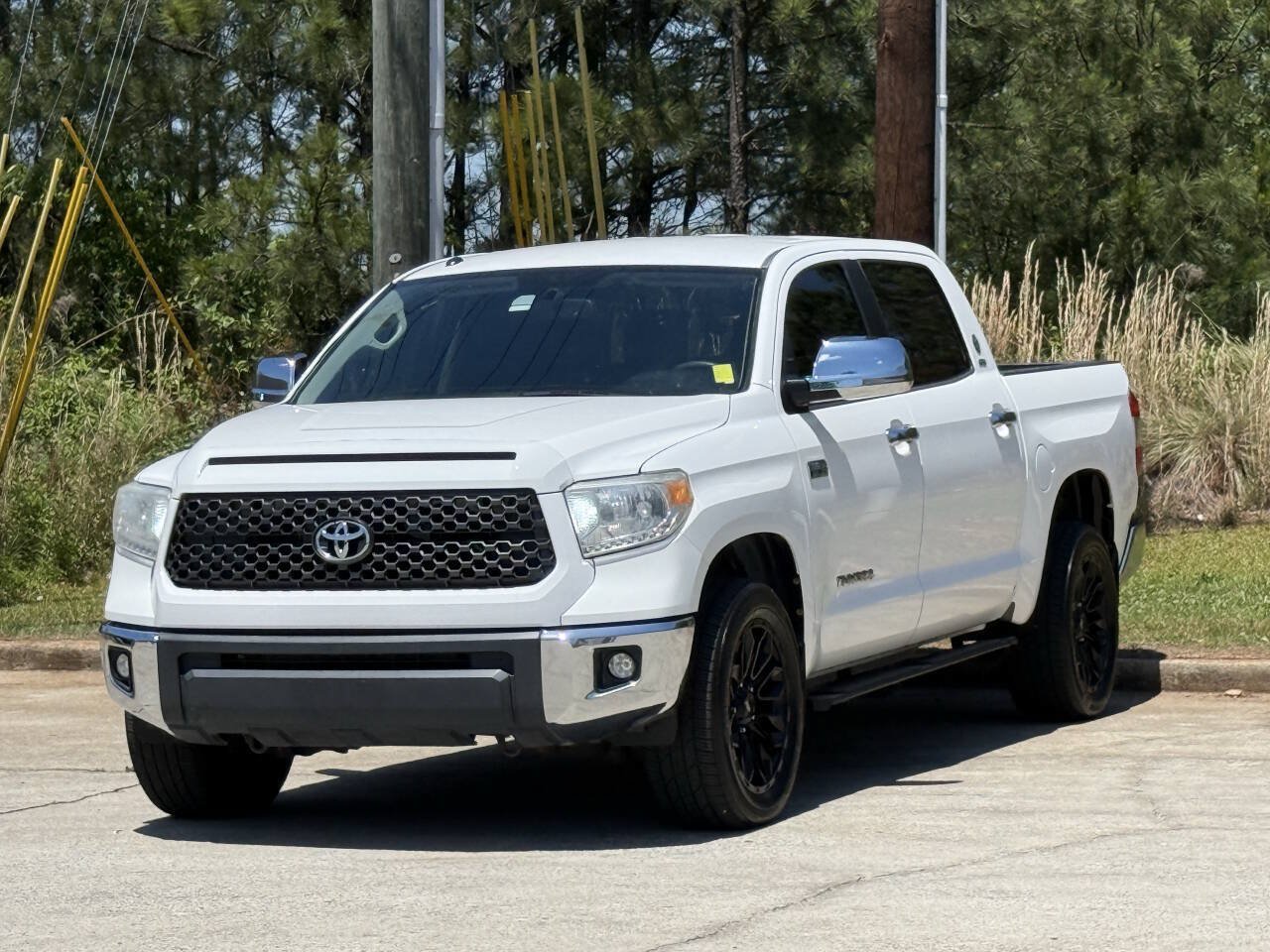 Used 2016 Toyota Tundra SR5 w/ SR5 Upgrade Package RWD image 2