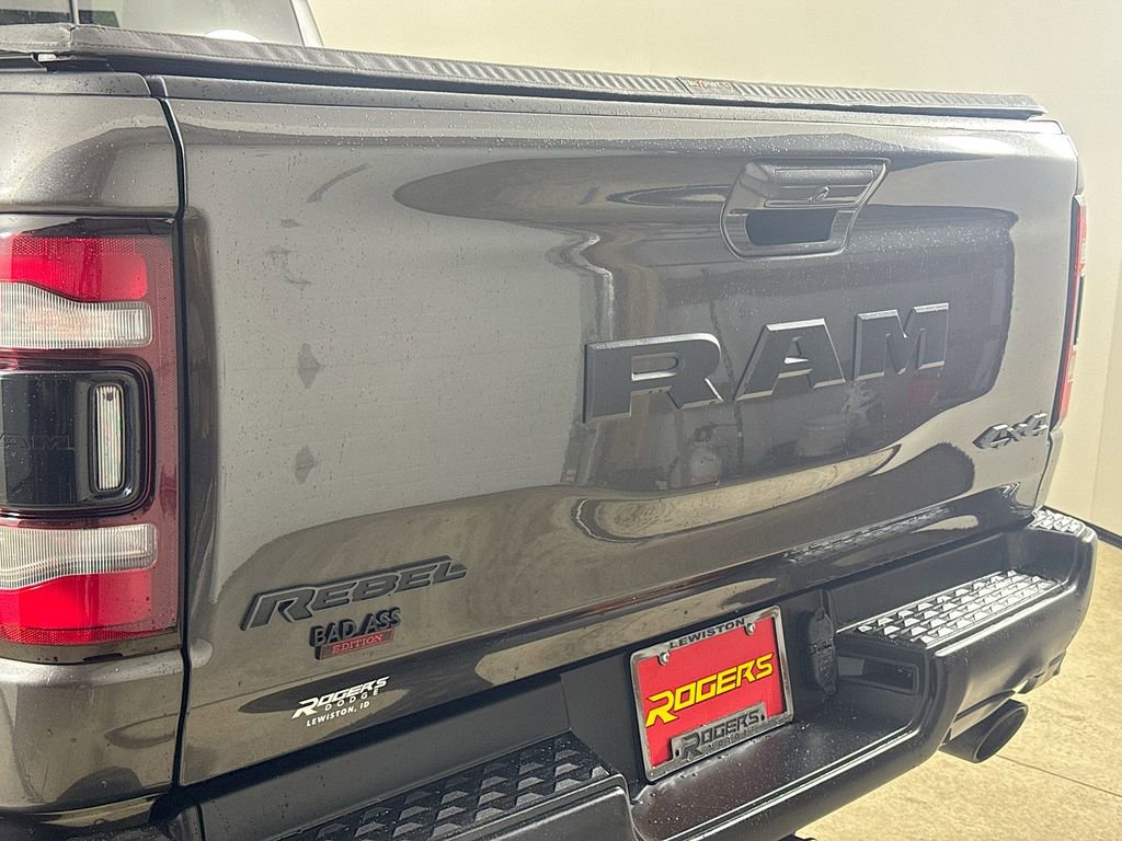 Used 2021 RAM 1500 Rebel w/ Level 2 Equipment Group image 27