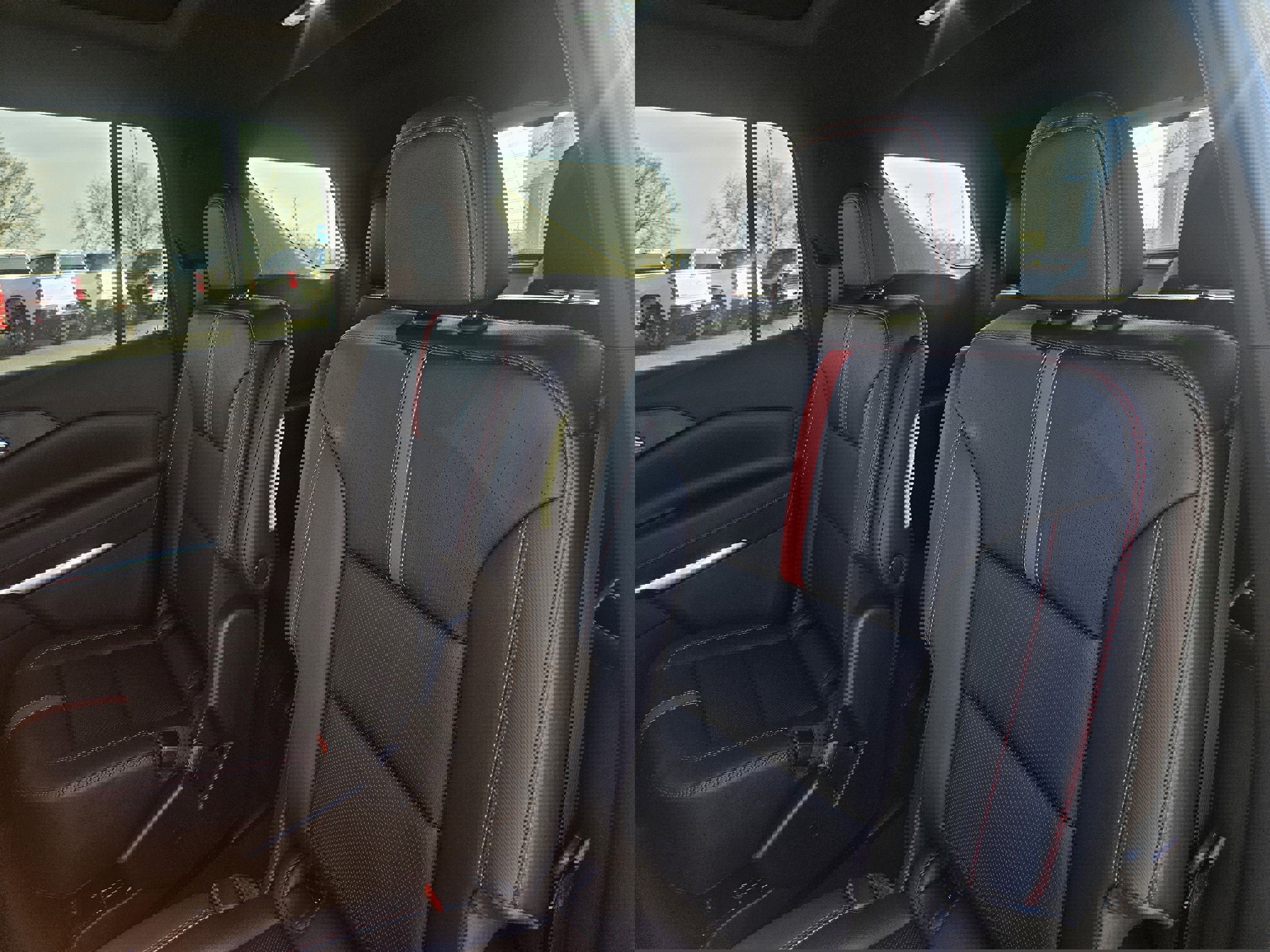 New 2026 Chevrolet Traverse RS FWD image 28