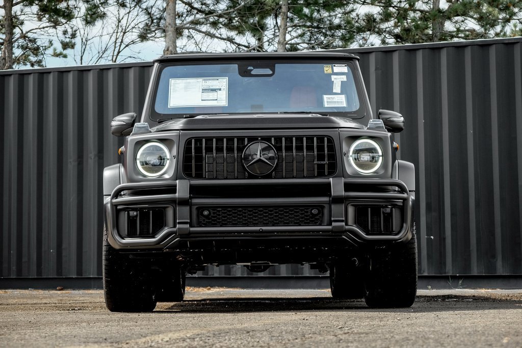 New 2025 Mercedes-Benz G 63 AMG 4MATIC image 5