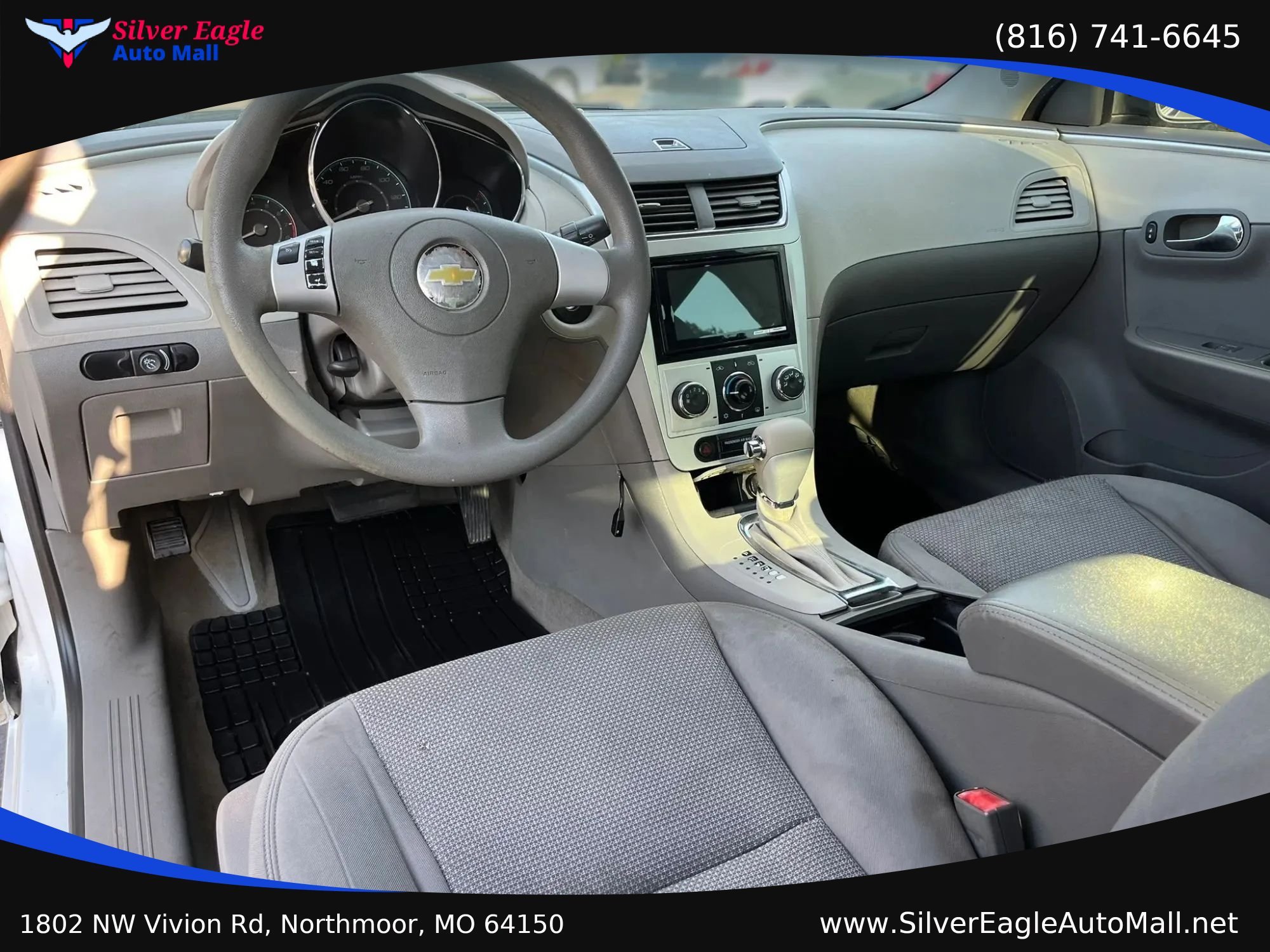 Used 2010 Chevrolet Malibu LS FWD image 7