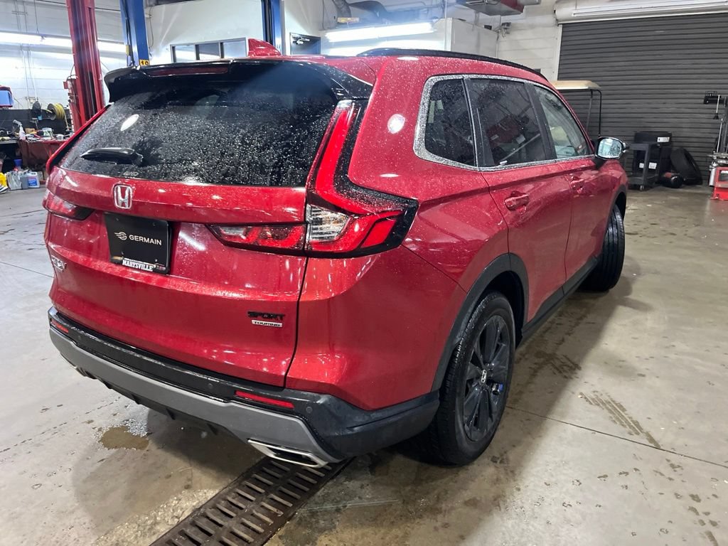 Used 2024 Honda CR-V Sport Touring image 6