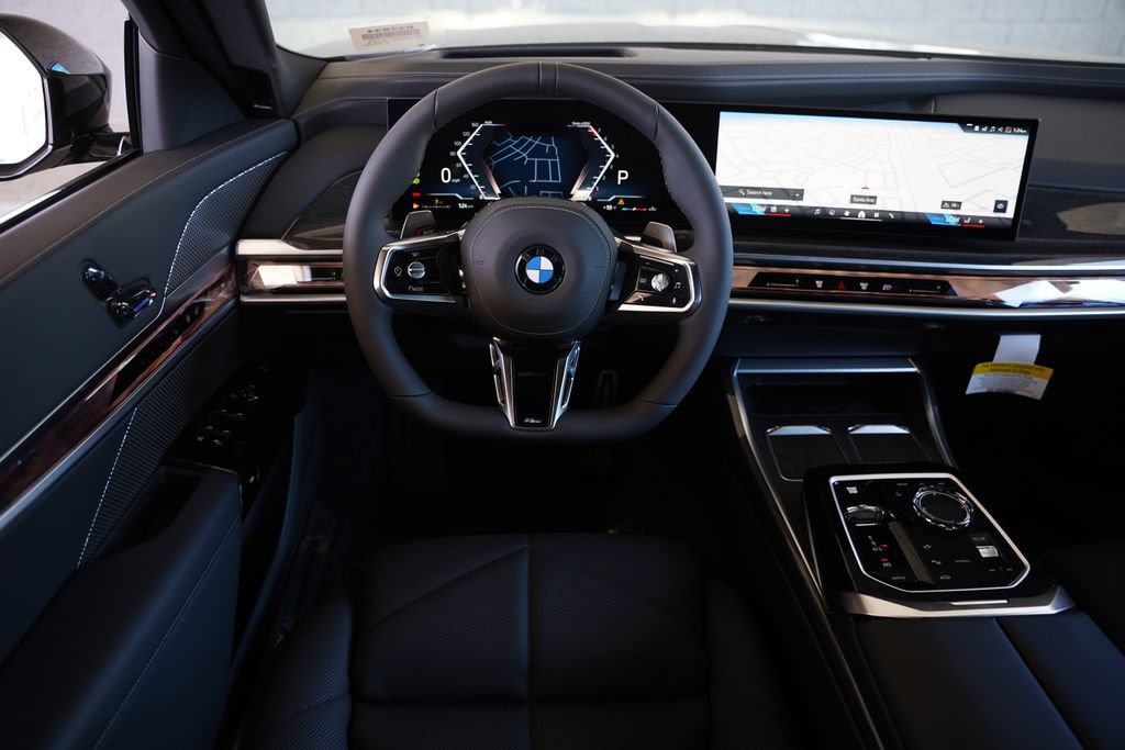 New 2026 BMW 740i xDrive AWD/4WD image 14
