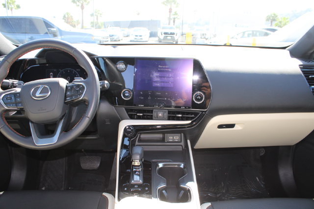 Certified 2024 Lexus NX 250 FWD image 10