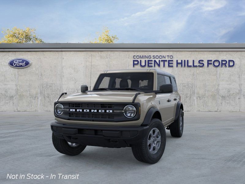 New 2026 Ford Bronco Big Bend image 2