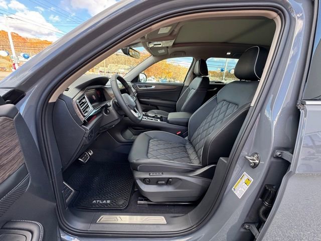 New 2026 Volkswagen Atlas SEL Premium R-Line image 31