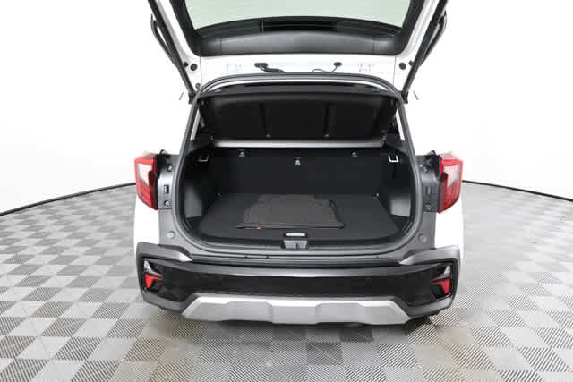 Used 2025 Kia Seltos EX image 8