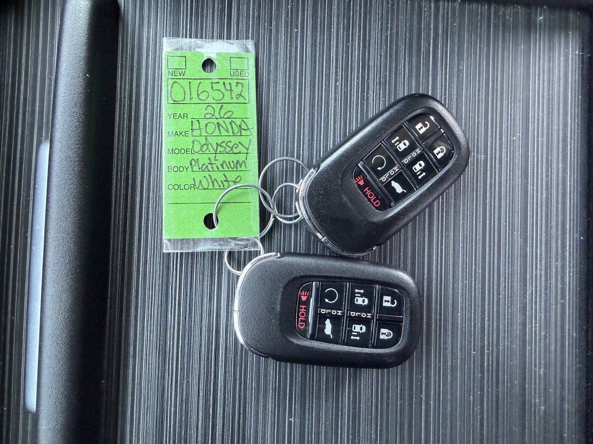 Used 2026 Honda Odyssey Elite image 43