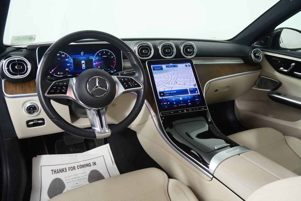 Used 2023 Mercedes-Benz C 300 Sedan image 18