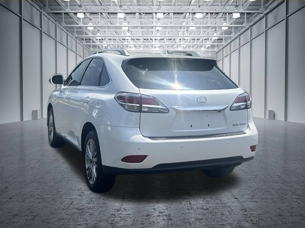 Used 2014 Lexus RX 350 FWD w/ Navigation Package image 21