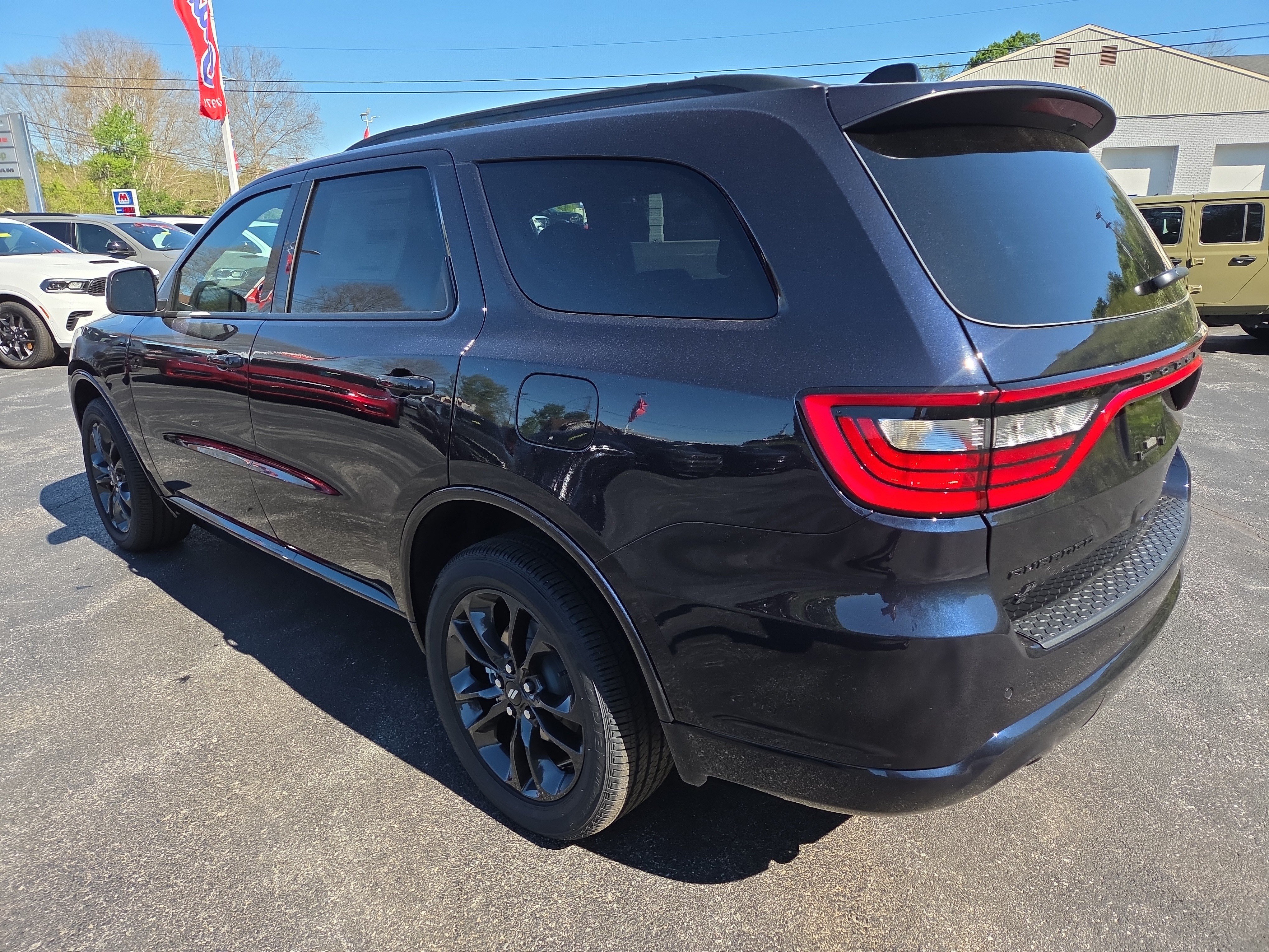 New 2026 Dodge Durango GT AWD/4WD image 5