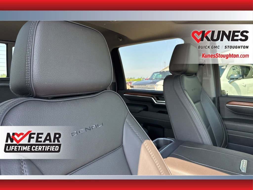 Used 2025 GMC Sierra 2500 Denali w/ Denali Reserve Package image 49